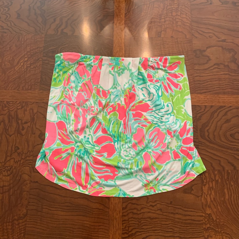 Lilly top NWOT